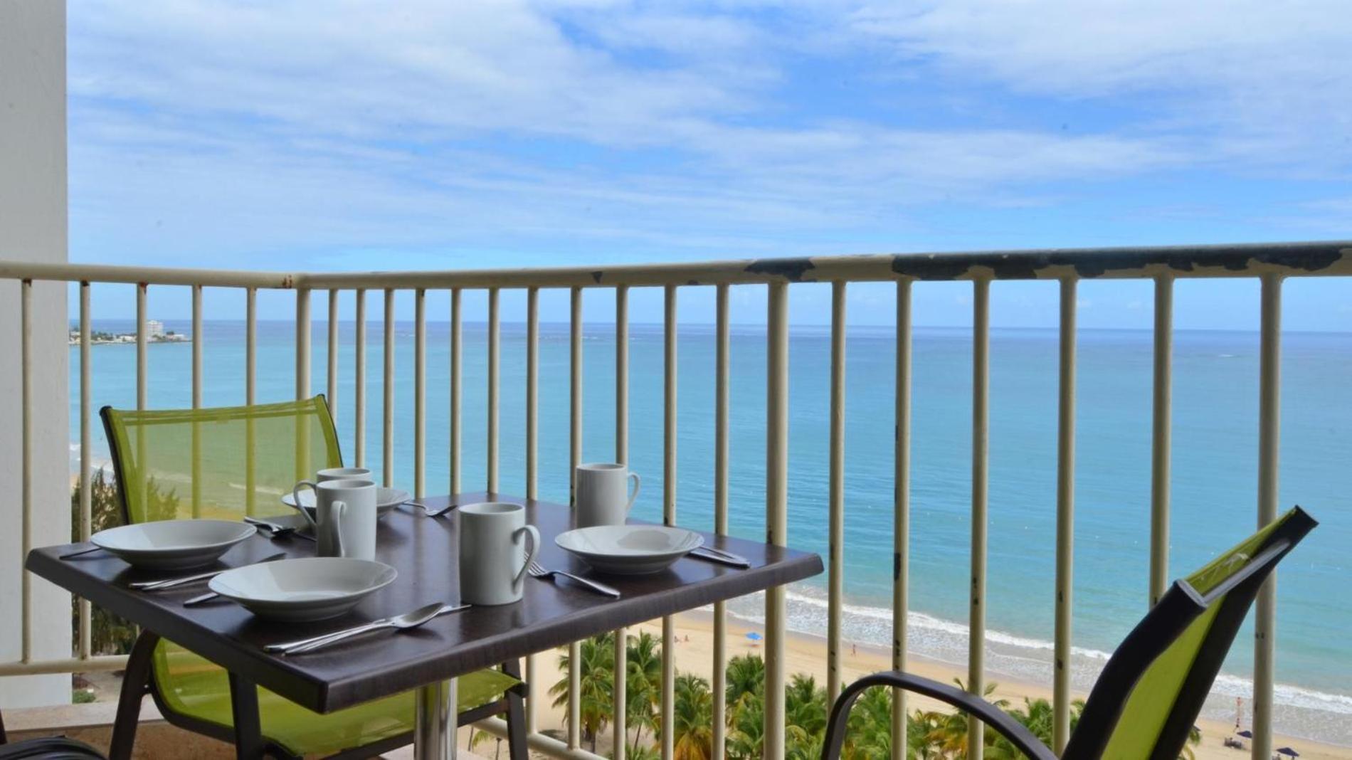 Isla Bella Apartment San Juan Exterior photo